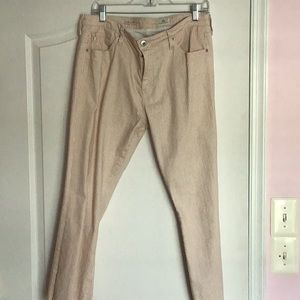 Anthro Denim Jeans 32r